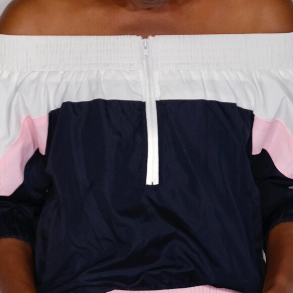 Hot and Delicious Athletic Warm-up Style Skirt and Top Set - Size Medium - Picture 9 of 9